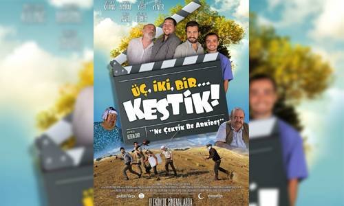 Üç İki Bir Kestik 2014 Full Hd İzle