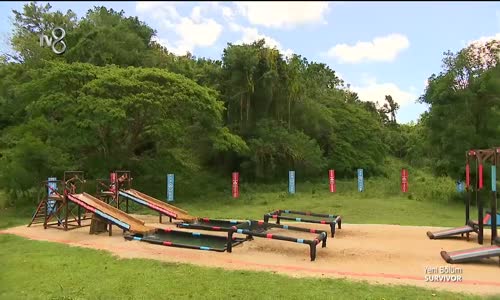 Kızların Nefes Kesen Sembol Mücadelesi 87. Bölüm Survivor 2018