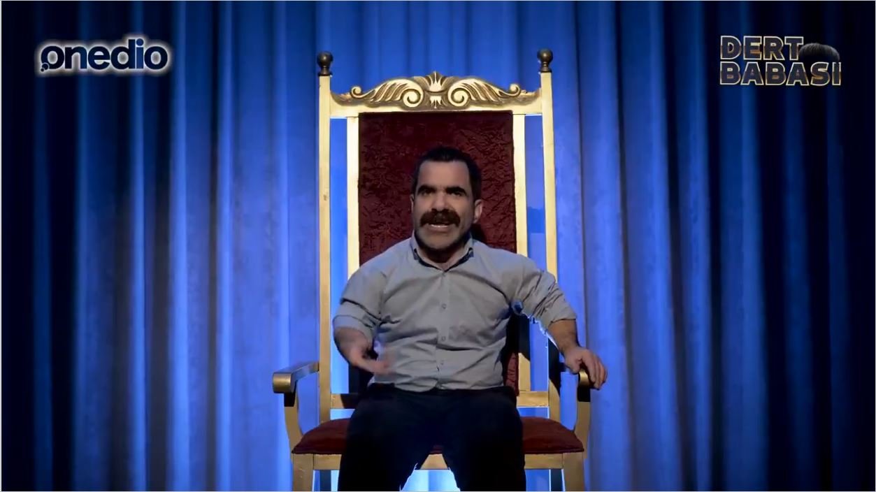 Dert Babası - Hiç Sevgilim Olmadı Ne Yapmalıyım