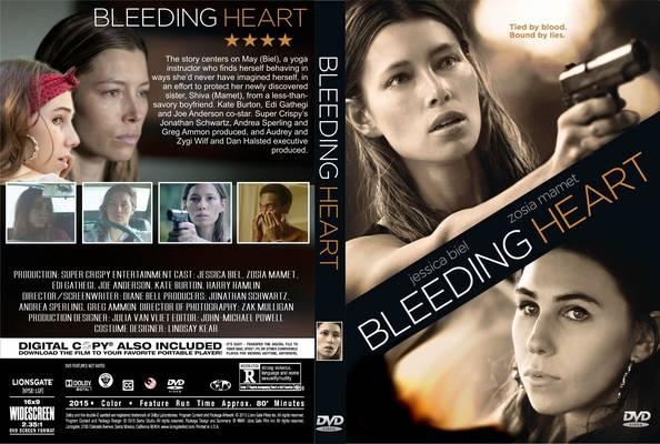 Kanayan Yürek Bleeding Heart  Film İzle