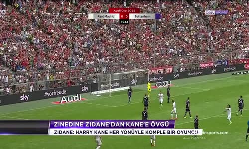 Gelecek Yaz Herkes Real Madrid'i Konuşacak 