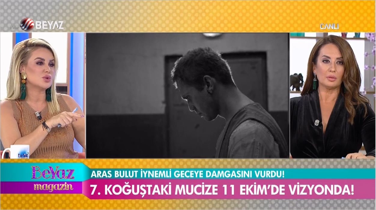 Aras Bulut İynemli’nin Teni Filmi Ne Zaman Vizyona Girecek - 7. Koğuştaki Mucize