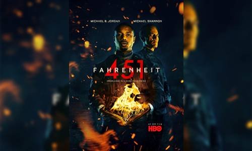 451 Fahrenheit 2018 Türkçe Dublaj İzle
