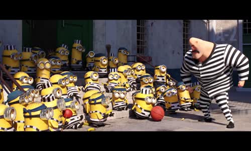 Çılgın Hırsız 3 - Despicable Me 3 / Türkçe 2.Fragmanı
