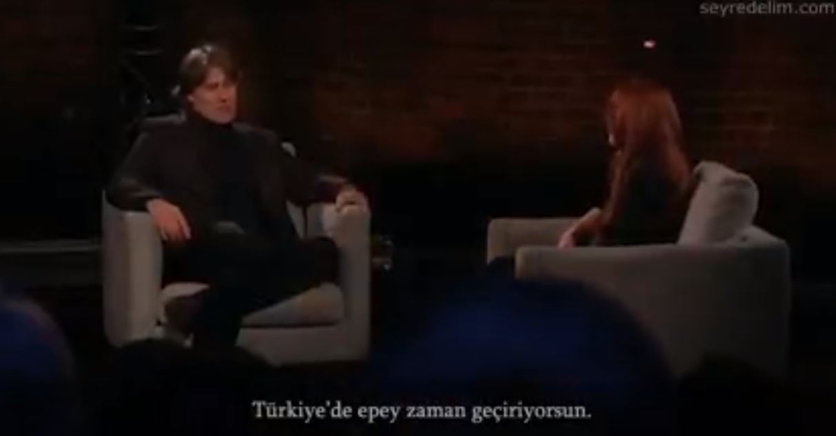 Lindsay Lohan'ın Gözünden Türkiye