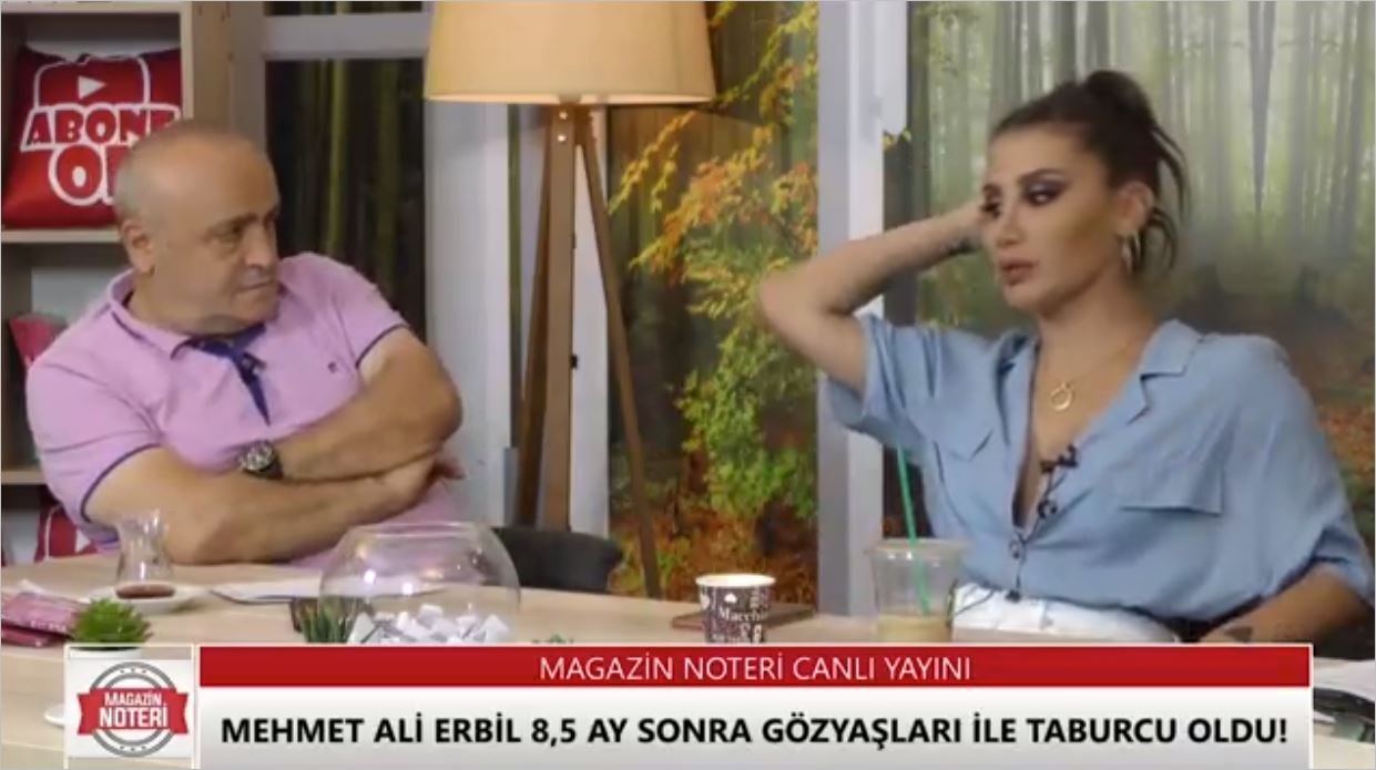 Şok - İrem Deri̇ci̇’ni̇n Hangi̇ Kli̇bi̇ Meğer Neyi̇ Anlatıyormuş