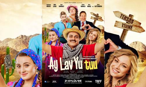 Ay Lav Yu Tuu Full Hd İzle