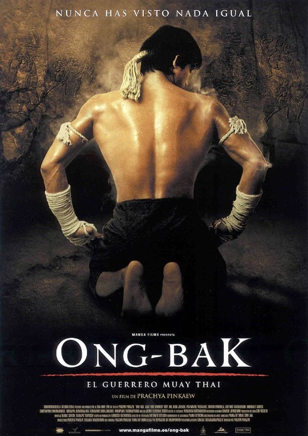 Savaşçı Ong Bak Film İzle 