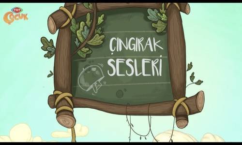 Ege İle Gaga - Çıngırak Sesleri