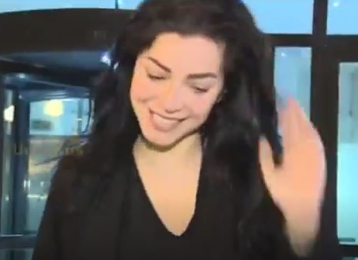 Merve Boluğur Değil Murat Boz Baskın Yaptı