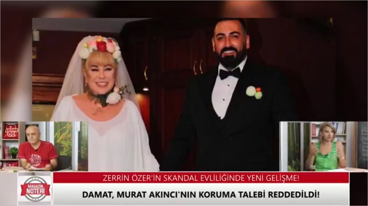 Skandal Evlilikte Şok Gelişme