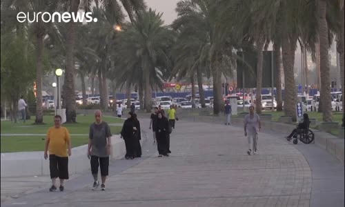 Körfez Ülkeleri ile Kriz Katarlı Hacıları Etkiledi 