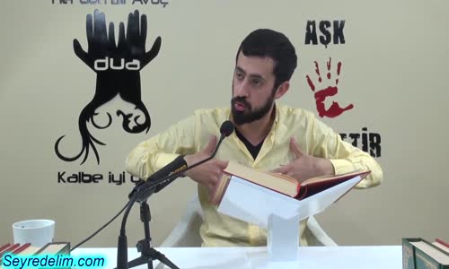 Namazda Okuduğun Ettehiyyâtü'nün Sırrı Nedir- - Mehmet Yıldız