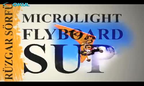 Adrenalin - 6. Bölüm _ Flyboard 