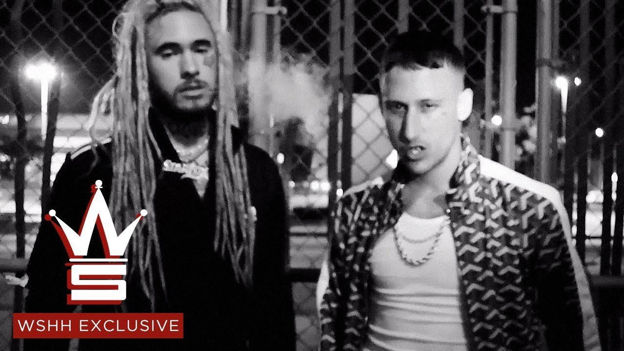 Yung Beef Starfoxlaflare No Se Sostiene Wshh Exclusive