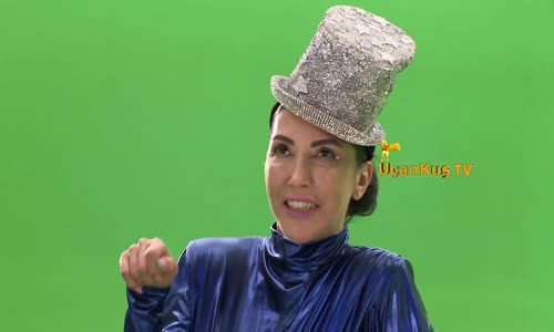 Hande Yener Krema Şarkısının Çekiminde