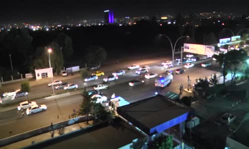 15 Temmuz Gecesi Ankara Emniyet Binasında Yaşananlar Sansürsüz 