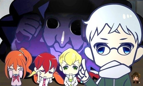 Ao Oni 1. Bölüm İzle