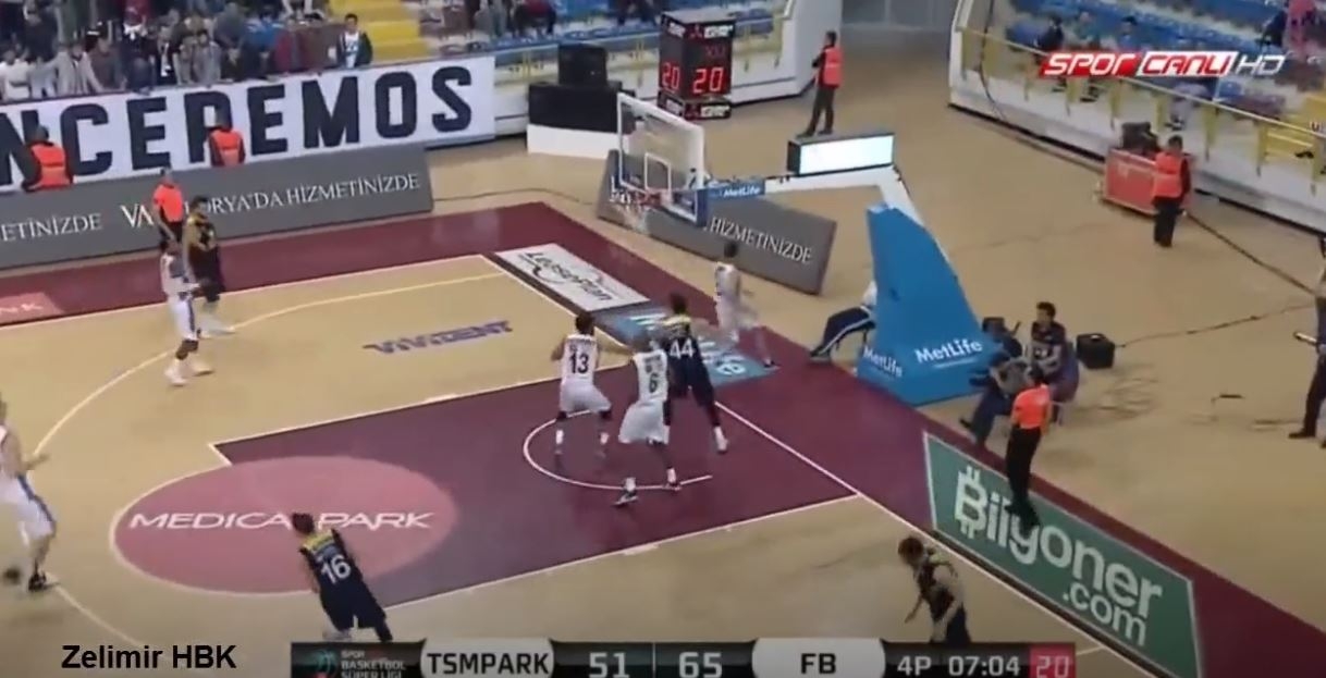 Trabzonspor 76 81 Fenerbahçe Özet İzle