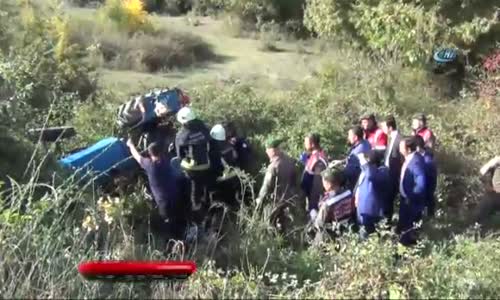 Traktörün Altında Kalarak Hayatını Kaybetti 