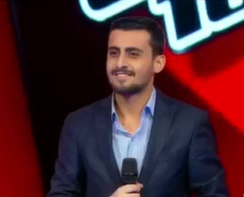 Murat Boz İzleyenleri Kahkahaya Boğdu (O Ses Türkiye - 10 Ocak 2017)