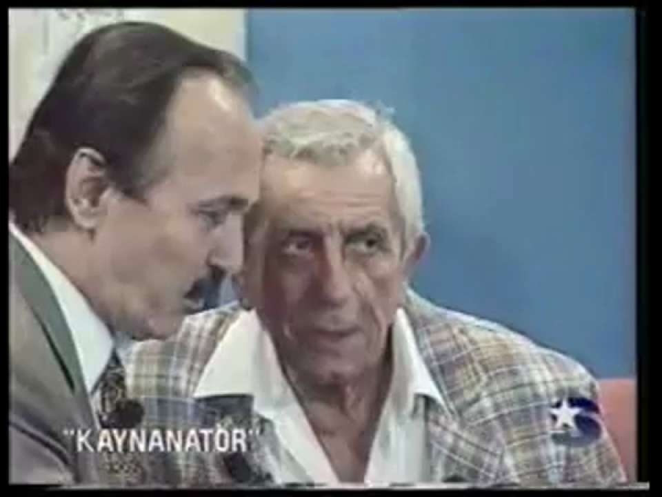 Kaynanatör Nejat Uygur