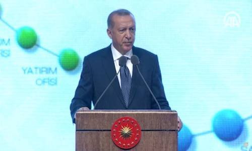 Cumhurbaşkanı Erdoğan 100 Günlük İcraat Programı'nı Açıkladı