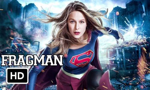 Supergirl 4. Sezon Türkçe Altyazılı Fragmanı