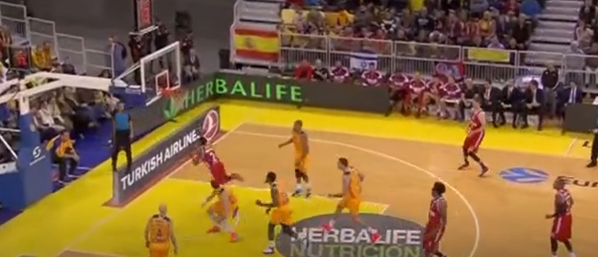 Gran Canaria - Hapoel Bank Yahav Jerusalem İzle