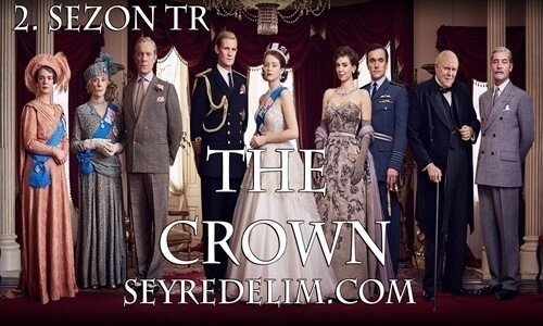 The Crown 2. Sezon 2. Bölüm Türkçe Altyazılı İzle