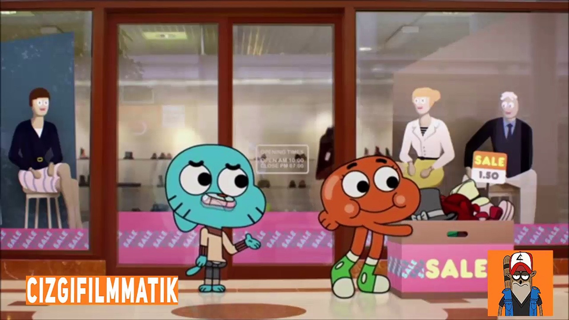 Gumball - Sinyal