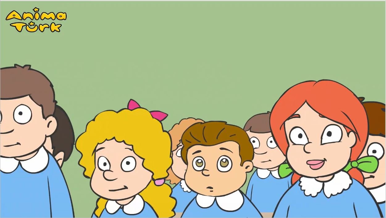 Su Hayattır - Eğitici Çizgi Film