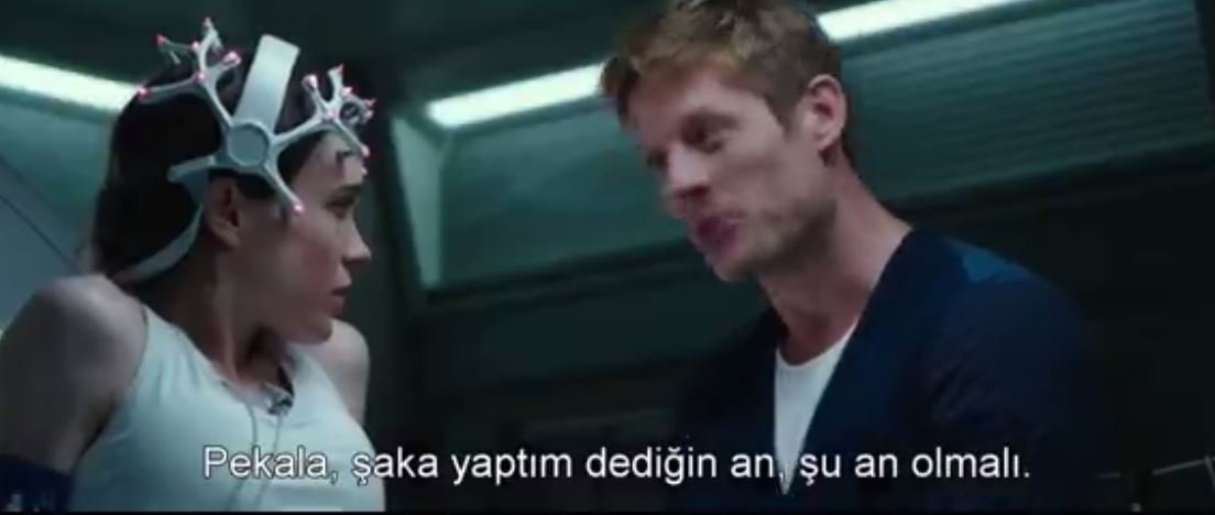 Çizgi Ötesi - Flatliners Türkçe Altyazılı Fragmanı