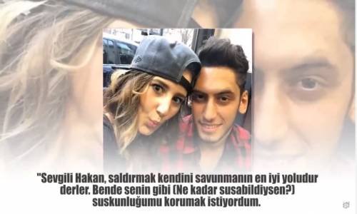 Boşanmak Üzere Olduğu Eşinin Suçlamalarına Böyle Cevap Verdi