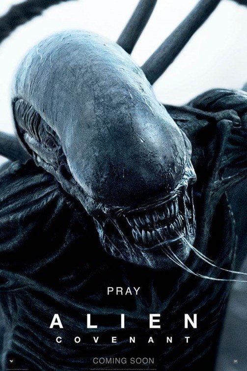 Yaratık Covenant - Alien Covenant Yabancı Film Türkçe Dublaj Hd İzle