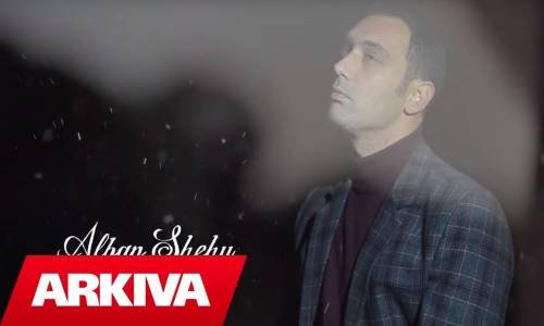 Alban Shehu - A ma ban hallall