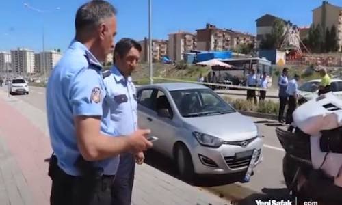 Kahreden Olay: 'Şimdi Ne Diyeceğim'