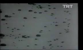 Türk Askerinin Kıbrıs Çıkarması izle 