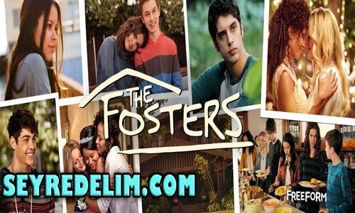 The Fosters 5.Sezon 1.Bölüm İzle