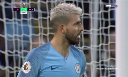 Leicester City 2 - 1 Man. City Maç Özeti