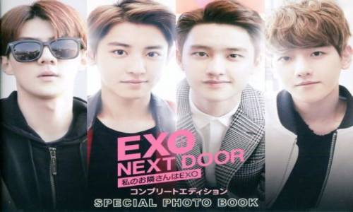 Exo Next Door 10. Bölüm İzle