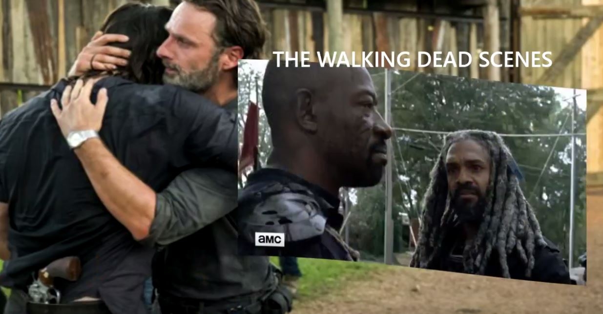 The Walking Dead 7. Sezon 16. Bölüm Fragmanı