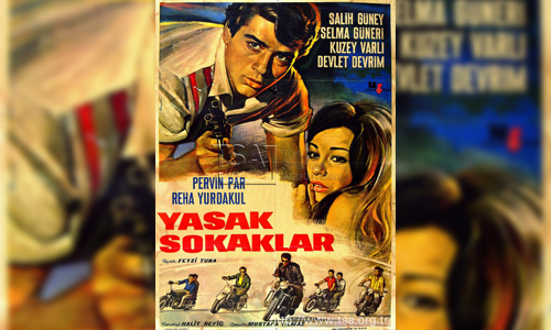 Yasak Sokaklar 1965 Türk Filmi İzle