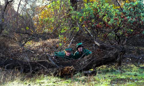 Jetovator'ü Star Wars Filmindeki Uçan Bisiklete Çeviren Harika Ekip