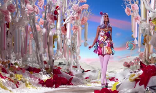 Katy Perry - California Gurls  Snoop Dogg