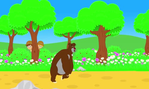 Ayı | Bebek Şarkıları | Çocuk Şarkıları 2016 | Sevimli Dostlar