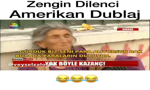 Zengin Dilenci Amerikan Dublaj