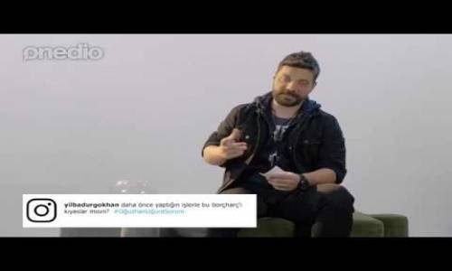 Oğuzhan Uğur Sosyal Medyadan Gelen Soruları Yanıtlıyor!