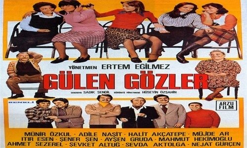 Gülen Gözler 1977 Şener Şen Vecihi Hd Türk Film İzle