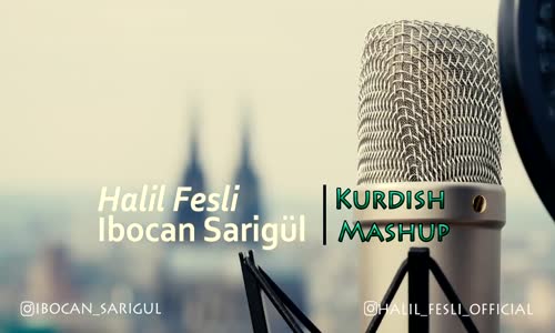 KURDISH MASHUP 2019 _ Halil Fesli feat Ibocan Sarigül _Çok Hareketli_Halay_Kürtçe